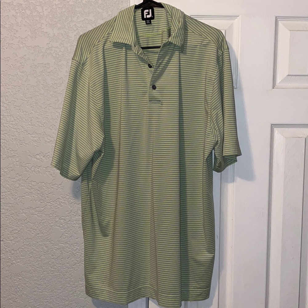 Footjoy Dri-Fit Golf Shirt